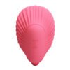 Wireless Clamshell Strap On Dildo Vibrator