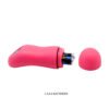 Wireless Clamshell Strap On Dildo Vibrator