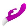 Silicone Rabbit Vibrator BI-014386