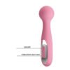 Round Massager Wand BI-014432