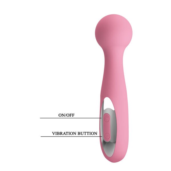 Round Massager Wand BI-014432