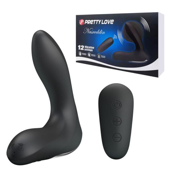 Prettylove Prostate Vibrator BI-014463W