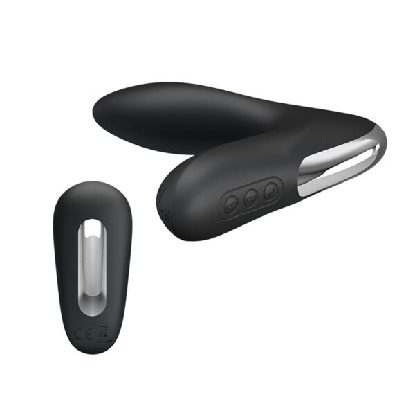 Wireless Inflatable Anal Vibrator