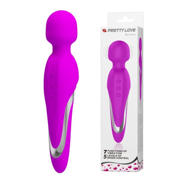Heating Massager Wand BI-014467