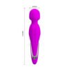 Heating Massager Wand BI-014467