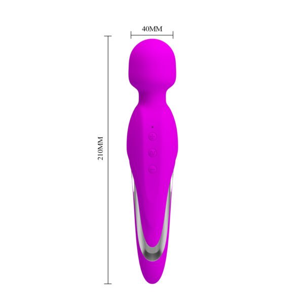 Heating Massager Wand BI-014467