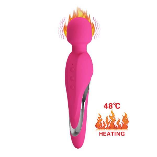 Heating Massager Wand BI-014467