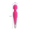 Heating Massager Wand BI-014468