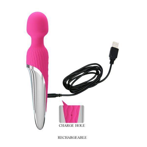 Heating Massager Wand BI-014468