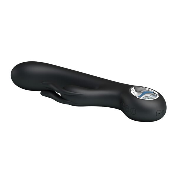 Silicone Rabbit Vibrator BI-014480
