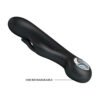 Silicone Rabbit Vibrator BI-014480