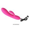 Silicone Rabbit Vibrator BI-014495