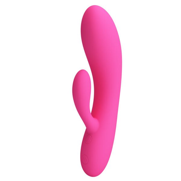 Silicone Rabbit Vibrator BI-014495