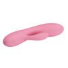 Silicone Rabbit Vibrator BI-014495