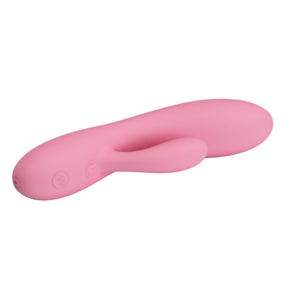 Silicone Rabbit Vibrator BI-014495