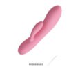 Silicone Rabbit Vibrator BI-014495