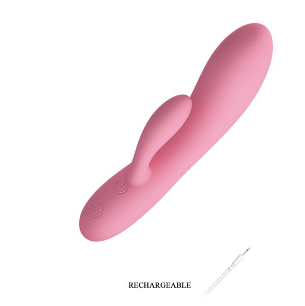 Silicone Rabbit Vibrator BI-014495