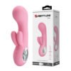 Prettylove Colorful Rabbit Vibrator BI-014507