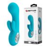 Silicone Rabbit Vibrator BI-014507