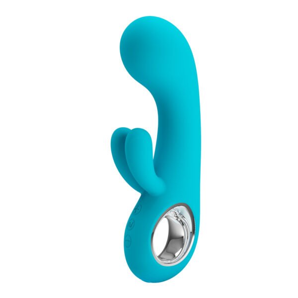 Silicone Rabbit Vibrator BI-014507
