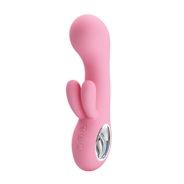 Silicone Rabbit Vibrator BI-014507
