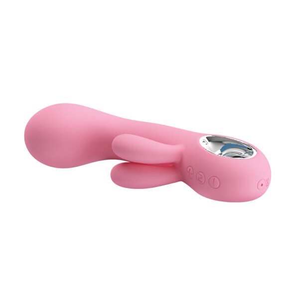 Silicone Rabbit Vibrator BI-014507