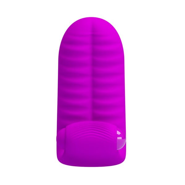 Two Finger Sleeve Vibrator BI-014515
