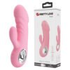 Prettylove Spiral Rabbit Vibrator BI-014534