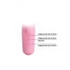 Silicone Rabbit Vibrator BI-014534