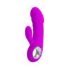 Silicone Rabbit Vibrator BI-014534