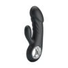 Silicone Rabbit Vibrator BI-014534