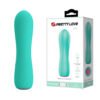 Silicone Clitoral Vibrator BI-014546