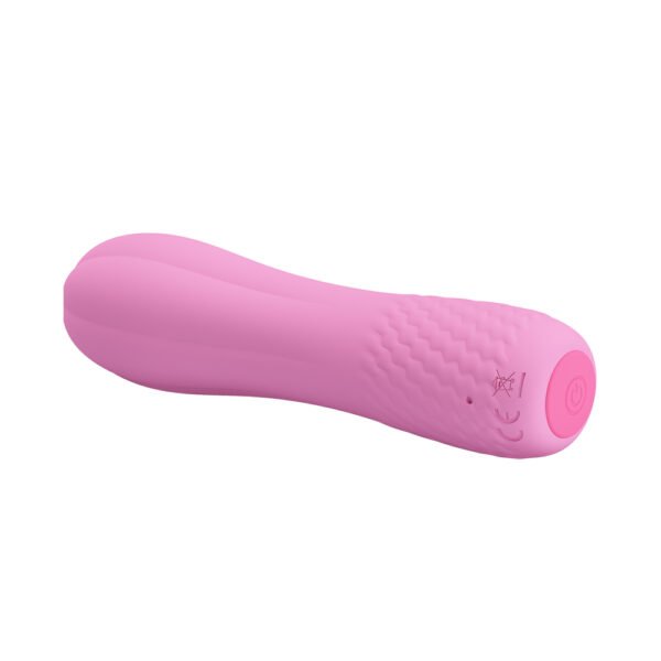 Silicone Clitoral Vibrator BI-014563