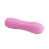 Silicone Clitoral Vibrator BI-014563