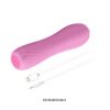 Silicone Clitoral Vibrator BI-014563