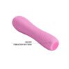 Silicone Clitoral Vibrator BI-014563