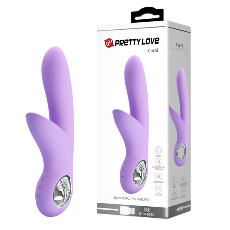 Prettylove Big Clit Jack Vibrator BI-014571