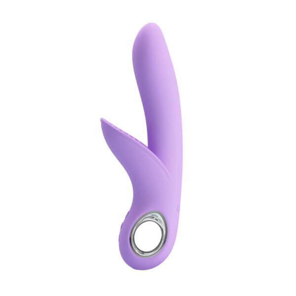 Silicone Rabbit Vibrator BI-014571
