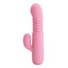 Silicone Rabbit Vibrator BI-014593