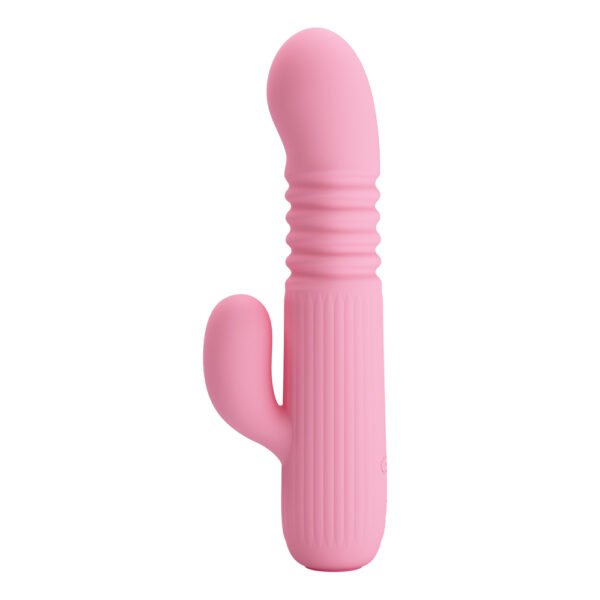 Silicone Rabbit Vibrator BI-014593
