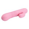 Silicone Rabbit Vibrator BI-014593