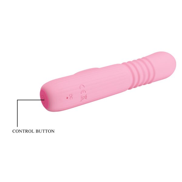 Silicone Rabbit Vibrator BI-014593