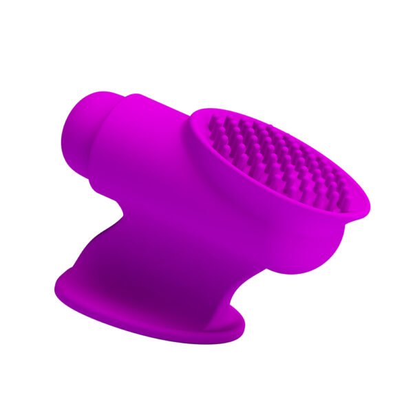 Brush Finger Vibrator BI-014596