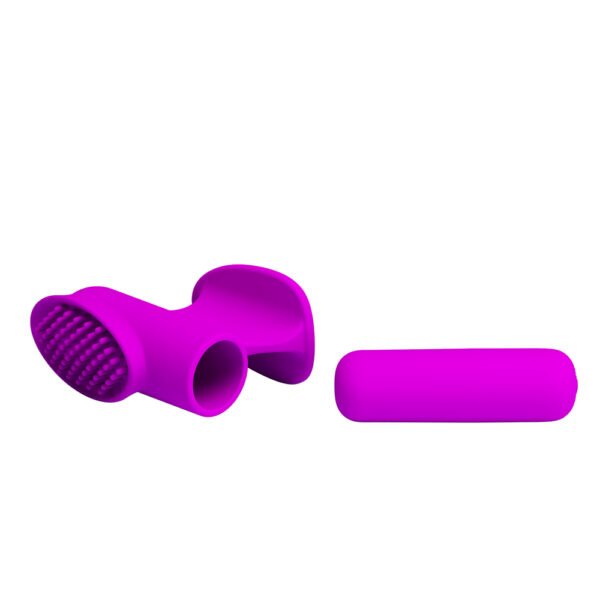 Brush Finger Vibrator BI-014596