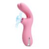 Rabbit Suction Vibrator BI-014601
