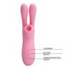 Rabbit Suction Vibrator BI-014601