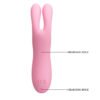 Rabbit Suction Vibrator BI-014601