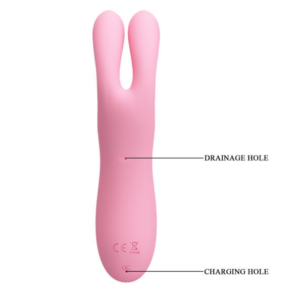 Rabbit Suction Vibrator BI-014601