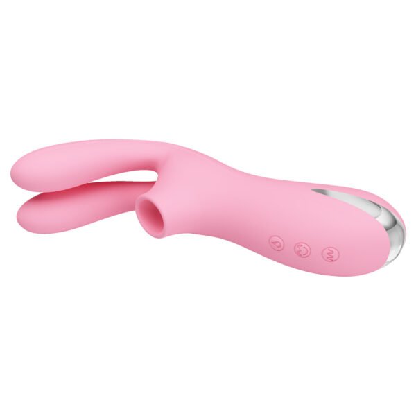 Rabbit Suction Vibrator BI-014601