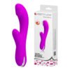 Prettylove Heating Rabbit Vibrator BI-014602